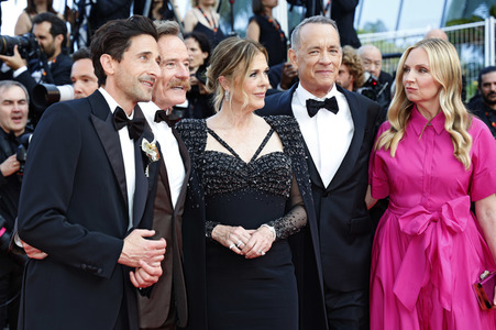 Filmpremiere 'Asteroid City', Cannes Film Festival 2023