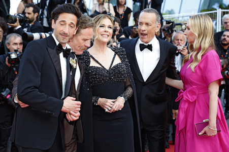 Filmpremiere 'Asteroid City', Cannes Film Festival 2023