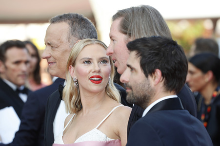 Filmpremiere 'Asteroid City', Cannes Film Festival 2023