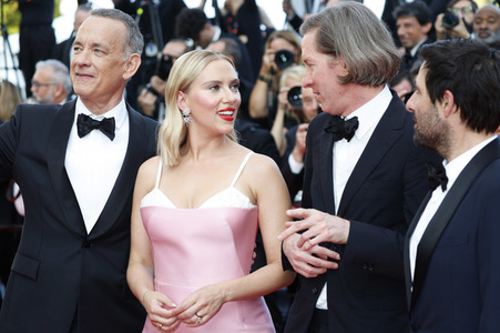 Filmpremiere 'Asteroid City', Cannes Film Festival 2023