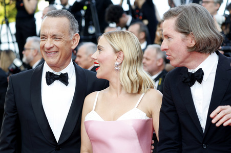 Filmpremiere 'Asteroid City', Cannes Film Festival 2023
