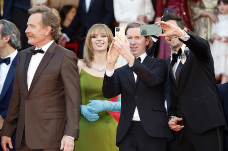 Filmpremiere 'Asteroid City', Cannes Film Festival 2023