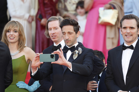 Filmpremiere 'Asteroid City', Cannes Film Festival 2023