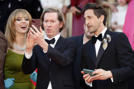 Filmpremiere 'Asteroid City', Cannes Film Festival 2023