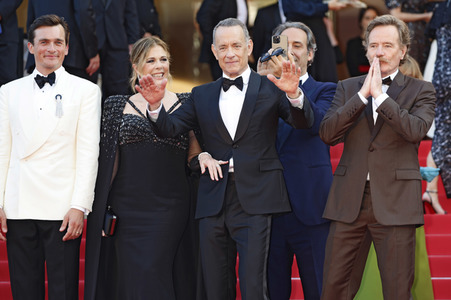 Filmpremiere 'Asteroid City', Cannes Film Festival 2023