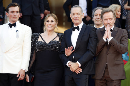 Filmpremiere 'Asteroid City', Cannes Film Festival 2023