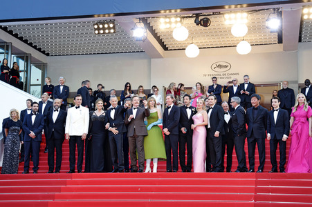 Filmpremiere 'Asteroid City', Cannes Film Festival 2023