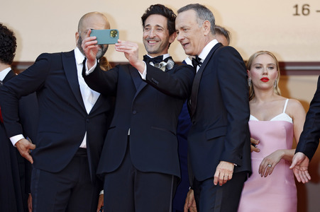 Filmpremiere 'Asteroid City', Cannes Film Festival 2023