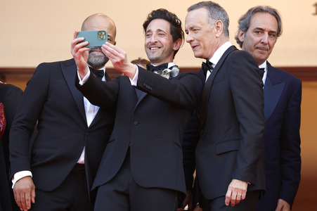 Filmpremiere 'Asteroid City', Cannes Film Festival 2023