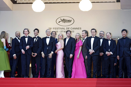 Filmpremiere 'Asteroid City', Cannes Film Festival 2023