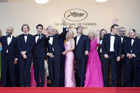 Filmpremiere 'Asteroid City', Cannes Film Festival 2023