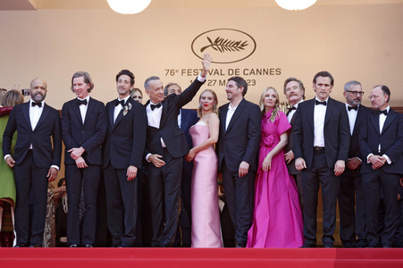 Filmpremiere 'Asteroid City', Cannes Film Festival 2023