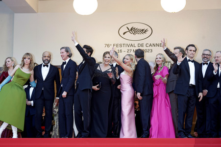 Filmpremiere 'Asteroid City', Cannes Film Festival 2023