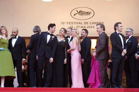 Filmpremiere 'Asteroid City', Cannes Film Festival 2023