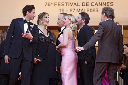 Filmpremiere 'Asteroid City', Cannes Film Festival 2023