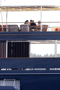 Jeff Bezos Superyacht 'Koru' in Cannes