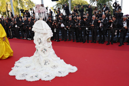 Filmpremiere 'Club Zero', Cannes Film Festival 2023