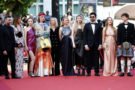 Filmpremiere 'Club Zero', Cannes Film Festival 2023