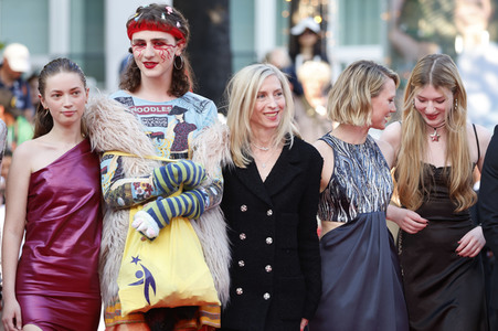 Filmpremiere 'Club Zero', Cannes Film Festival 2023