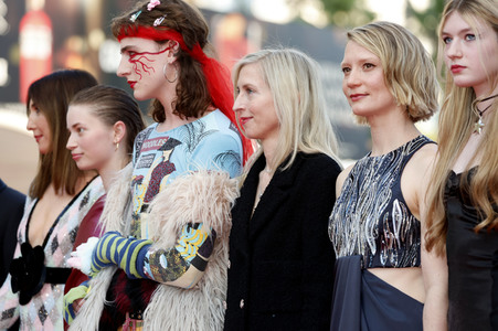 Filmpremiere 'Club Zero', Cannes Film Festival 2023