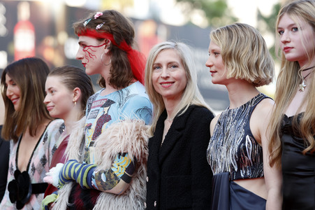 Filmpremiere 'Club Zero', Cannes Film Festival 2023