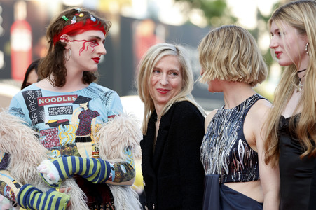 Filmpremiere 'Club Zero', Cannes Film Festival 2023