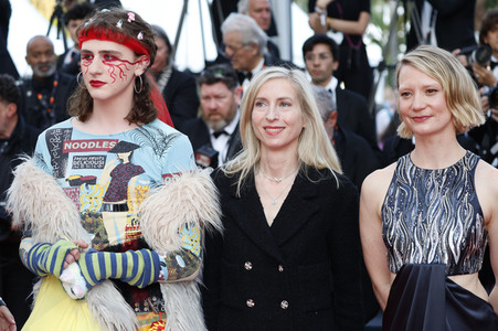 Filmpremiere 'Club Zero', Cannes Film Festival 2023