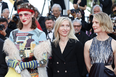 Filmpremiere 'Club Zero', Cannes Film Festival 2023