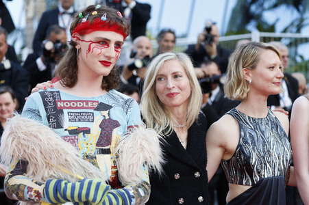 Filmpremiere 'Club Zero', Cannes Film Festival 2023