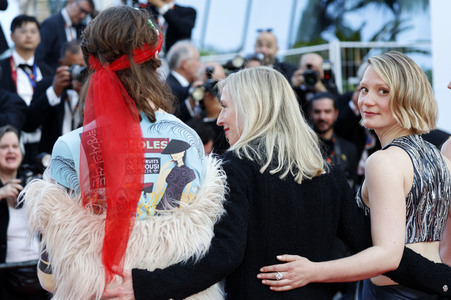 Filmpremiere 'Club Zero', Cannes Film Festival 2023