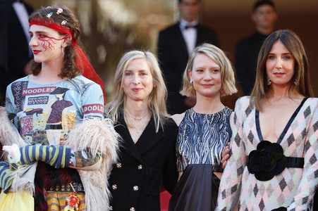 Filmpremiere 'Club Zero', Cannes Film Festival 2023
