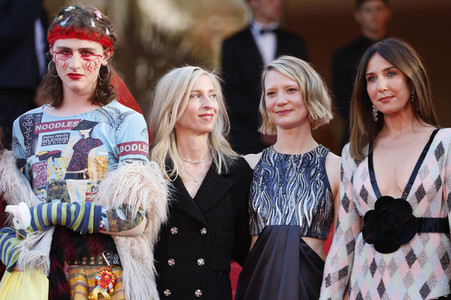 Filmpremiere 'Club Zero', Cannes Film Festival 2023