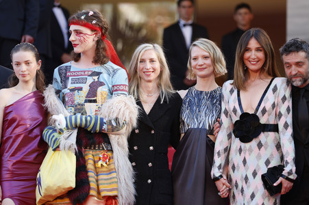 Filmpremiere 'Club Zero', Cannes Film Festival 2023