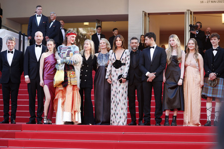 Filmpremiere 'Club Zero', Cannes Film Festival 2023