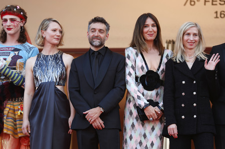 Filmpremiere 'Club Zero', Cannes Film Festival 2023