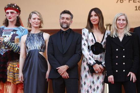 Filmpremiere 'Club Zero', Cannes Film Festival 2023