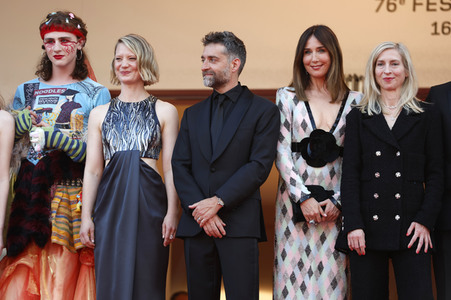 Filmpremiere 'Club Zero', Cannes Film Festival 2023