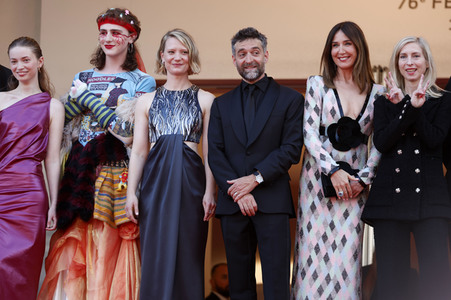 Filmpremiere 'Club Zero', Cannes Film Festival 2023