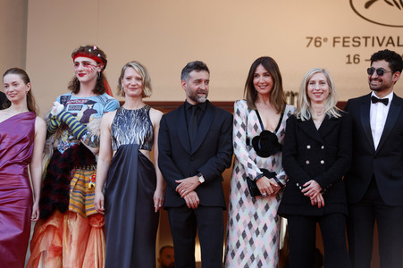 Filmpremiere 'Club Zero', Cannes Film Festival 2023