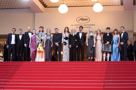 Filmpremiere 'Club Zero', Cannes Film Festival 2023