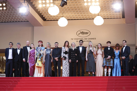 Filmpremiere 'Club Zero', Cannes Film Festival 2023