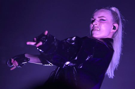 Konzert von Cyan Kicks in Hannover