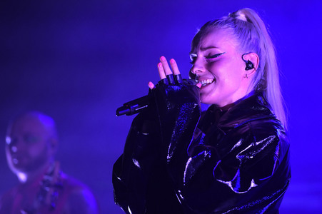 Konzert von Cyan Kicks in Hannover