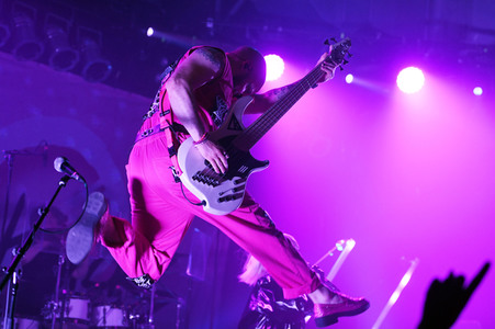 Konzert von Cyan Kicks in Hannover