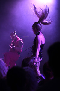 Konzert von Cyan Kicks in Hannover