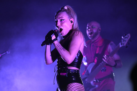 Konzert von Cyan Kicks in Hannover