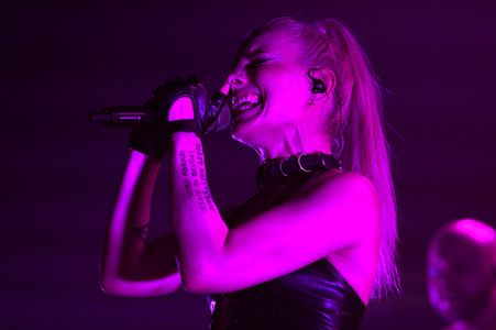 Konzert von Cyan Kicks in Hannover