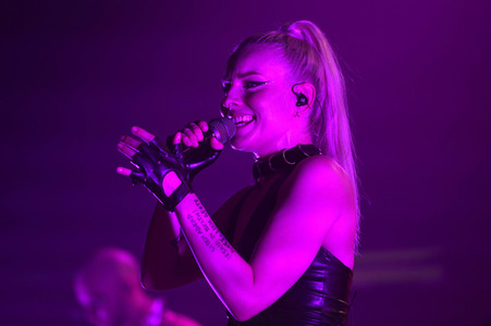 Konzert von Cyan Kicks in Hannover