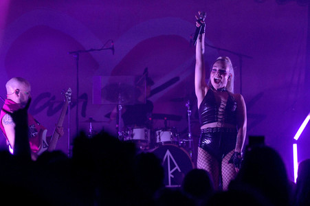Konzert von Cyan Kicks in Hannover