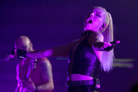 Konzert von Cyan Kicks in Hannover